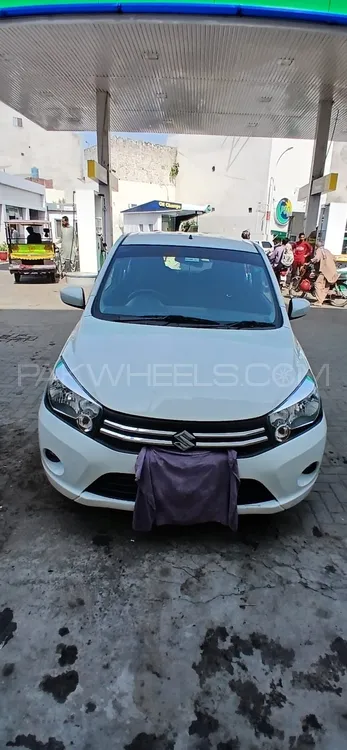 Suzuki Cultus 2017 for Sale in Lahore Image-1