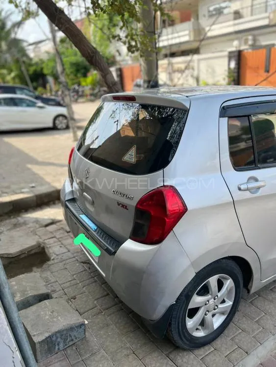 Suzuki Cultus 2019 for Sale in Karachi Image-1