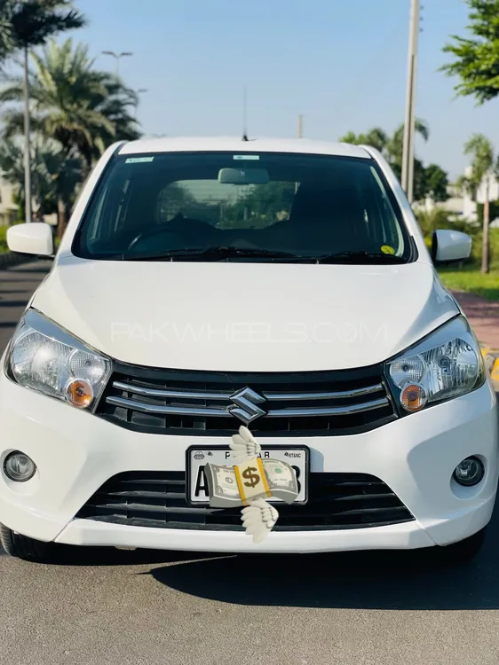 Suzuki Cultus 2021 for Sale in Gujranwala Image-1