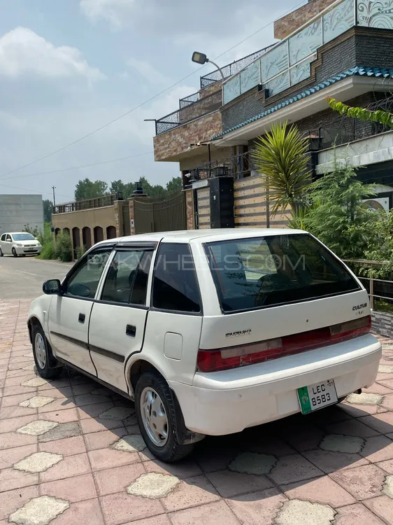 Suzuki Cultus 2007 for Sale in Abbottabad Image-1