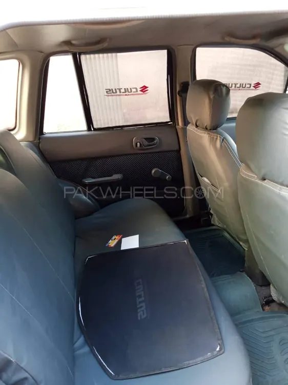 Suzuki Cultus 2007 for Sale in Islamabad Image-1