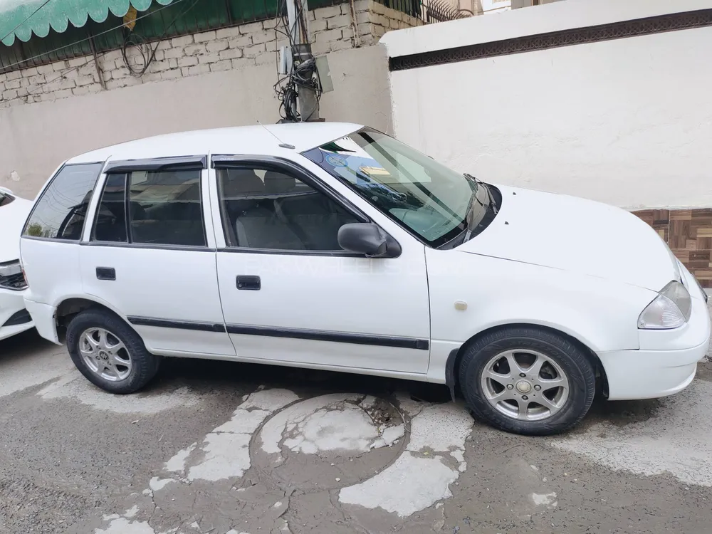 Suzuki Cultus 2008 for Sale in Lahore Image-1