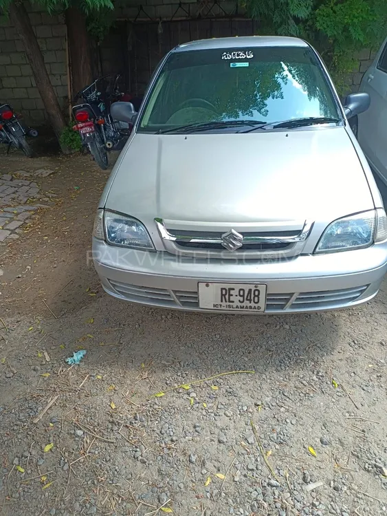 Suzuki Cultus 2011 for Sale in Islamabad Image-1