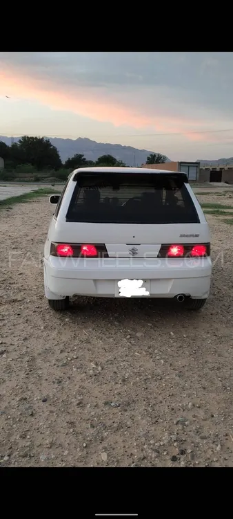 Suzuki Cultus 2002 for Sale in Kala bagh Image-1