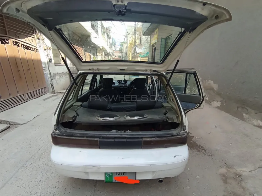 Suzuki Cultus 2003 for Sale in Lahore Image-1