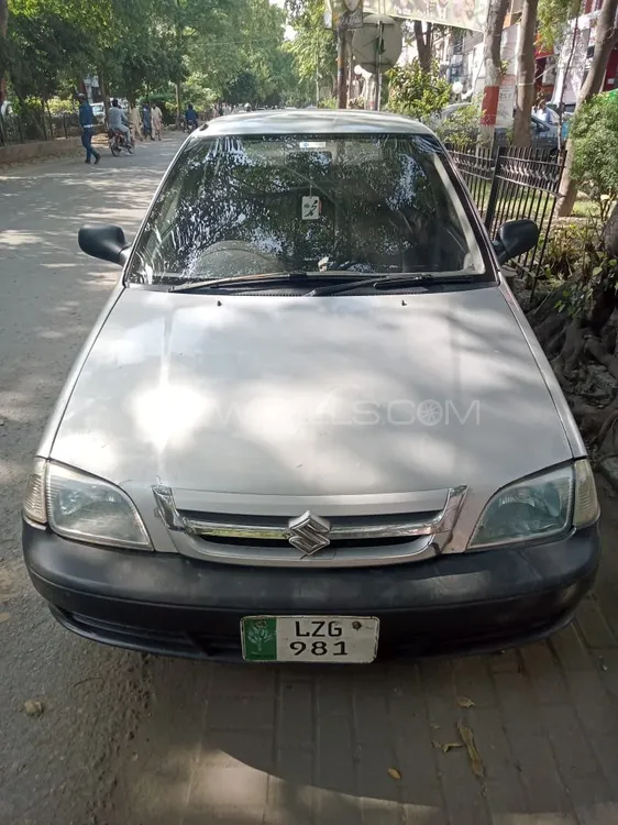 Suzuki Cultus 2004 for Sale in Lahore Image-1
