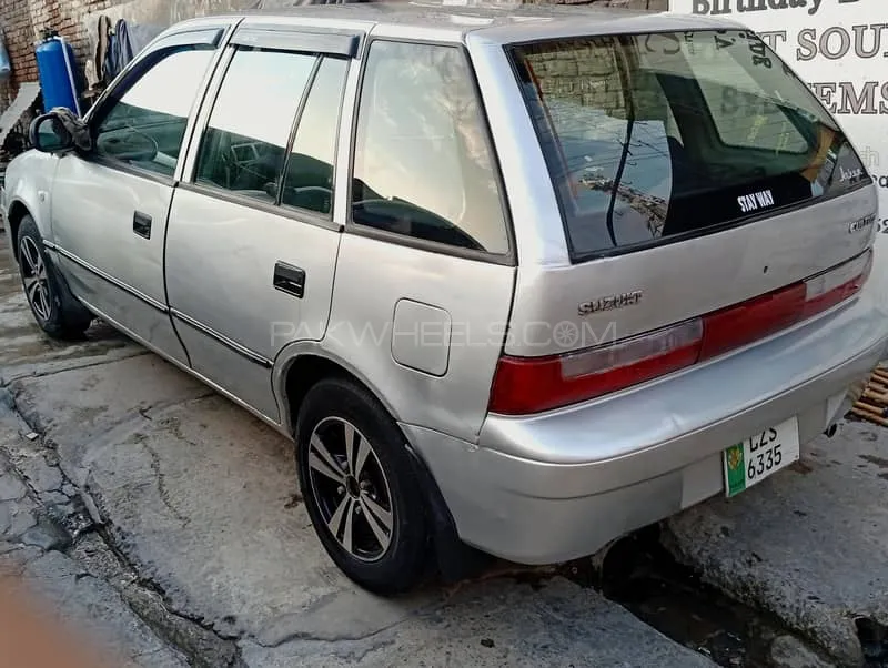Suzuki Cultus 2005 for Sale in Rawalpindi Image-1