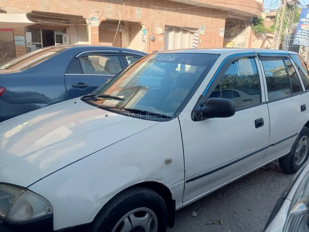 Suzuki Cultus 2007 for Sale in Lahore Image-1