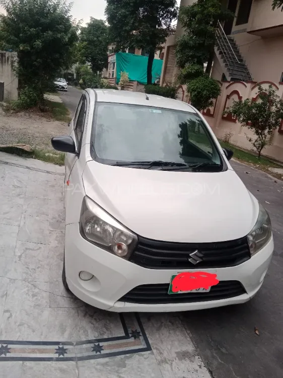 Suzuki Cultus 2017 for Sale in Gujranwala Image-1