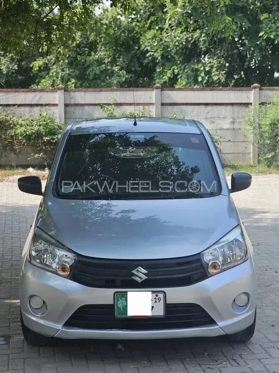 Suzuki Cultus 2019 for Sale in Lahore Image-1