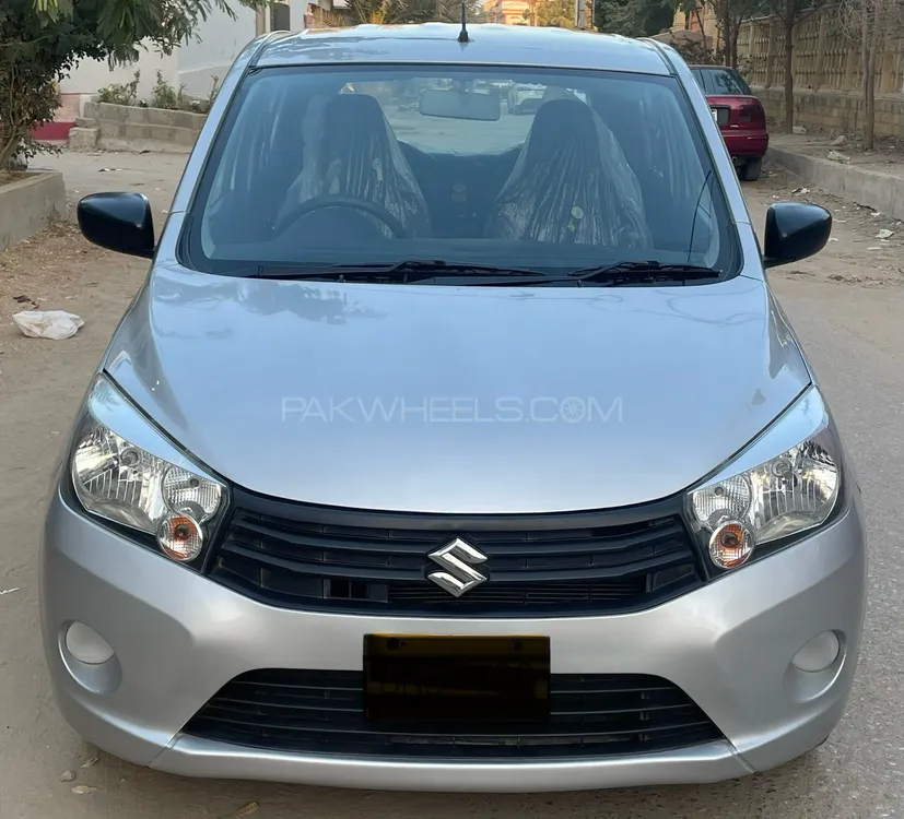 Suzuki Cultus 2019 for Sale in Karachi Image-1