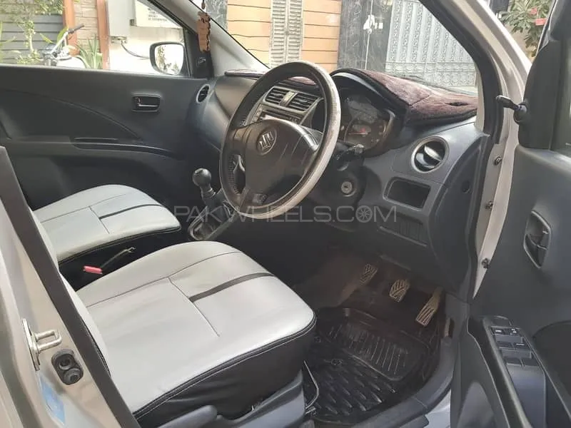 Suzuki Cultus 2019 for Sale in Karachi Image-1