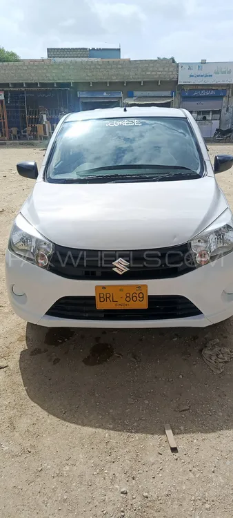 Suzuki Cultus 2020 for Sale in Karachi Image-1