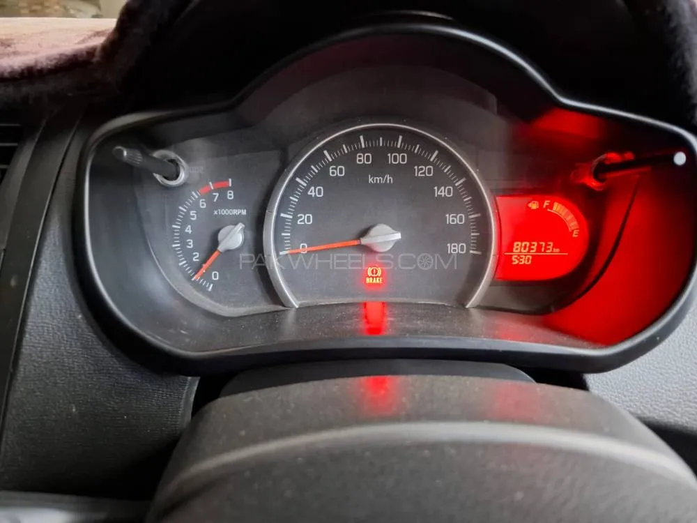 Suzuki Cultus 2020 for Sale in Karachi Image-1