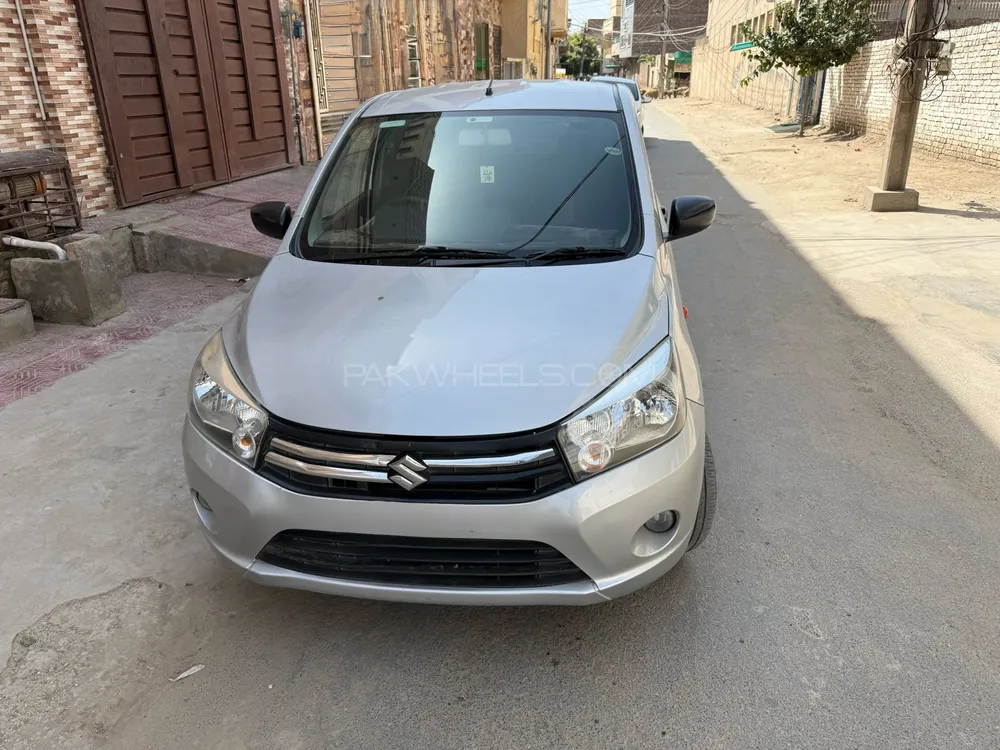 Suzuki Cultus 2020 for Sale in Rahim Yar Khan Image-1