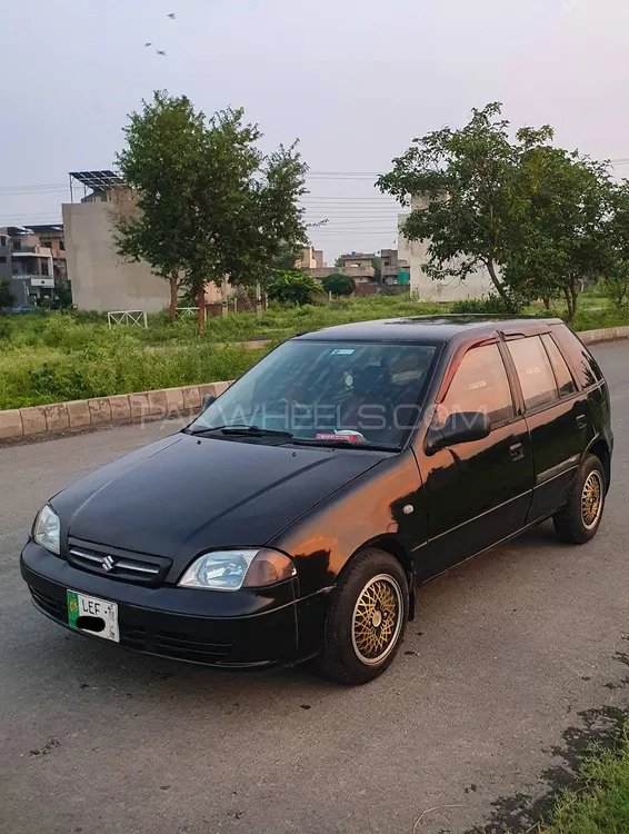 Suzuki Cultus 2008 for Sale in Lahore Image-1