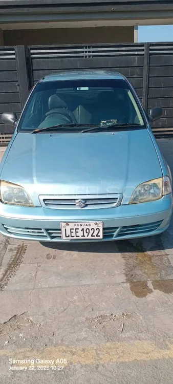Suzuki Cultus 2009 for Sale in Lahore Image-1