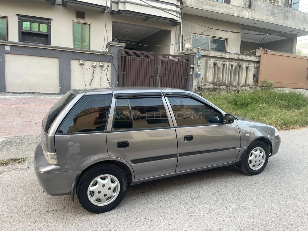 Suzuki Cultus 2014 for Sale in Islamabad Image-1