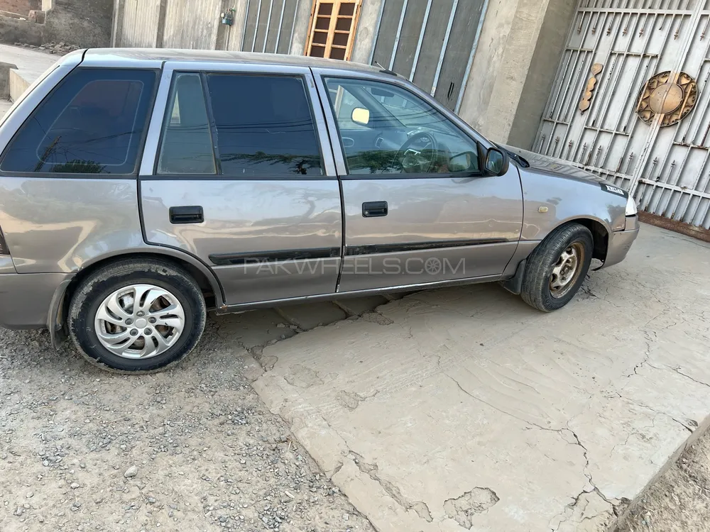 Suzuki Cultus 2014 for Sale in Faisalabad Image-1