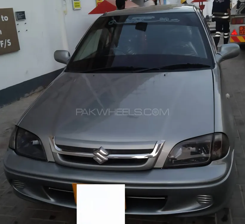 Suzuki Cultus 2014 for Sale in Hyderabad Image-1