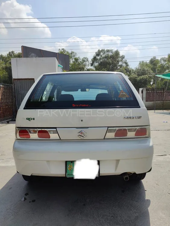 Suzuki Cultus 2015 for Sale in Sheikhupura Image-1