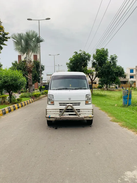 Suzuki Every 2017 for Sale in Gujranwala Image-1