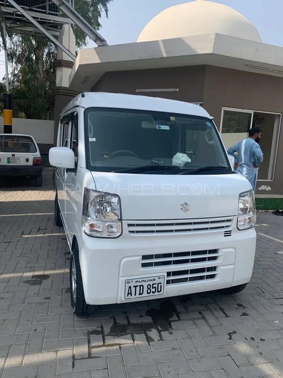 Suzuki Every 2018 for Sale in Nowshera cantt Image-1