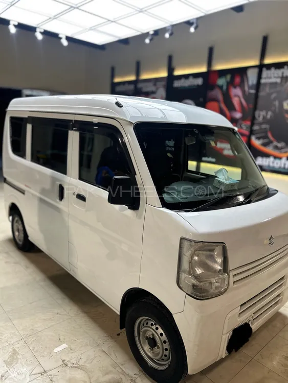 Suzuki Every 2021 for Sale in Kharian Image-1