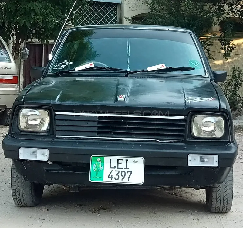 Suzuki FX 1984 for Sale in Islamabad Image-1
