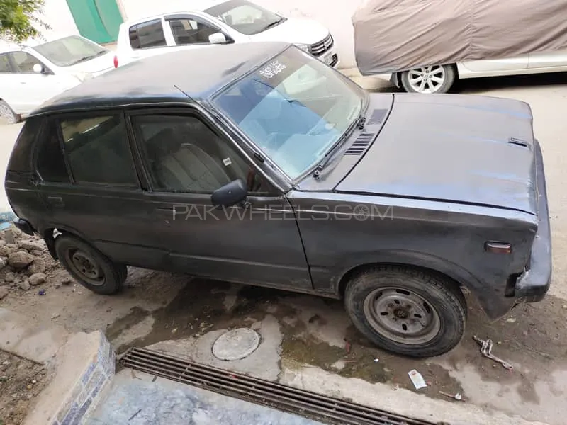 Suzuki FX 1986 for Sale in Karachi Image-1