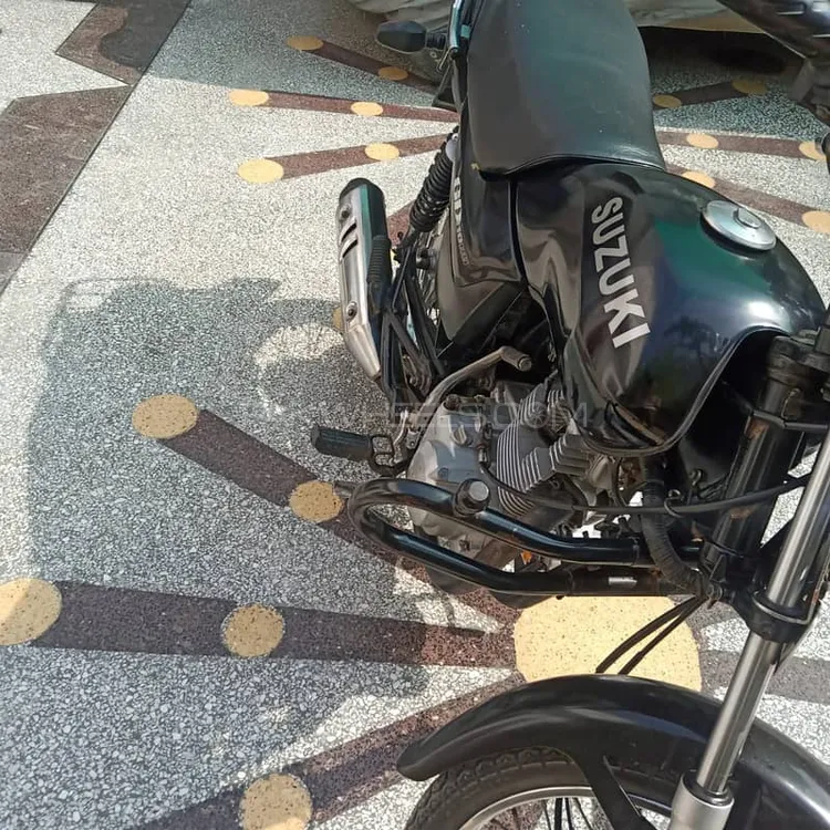 Suzuki GD 110S 2014 for Sale Image-1