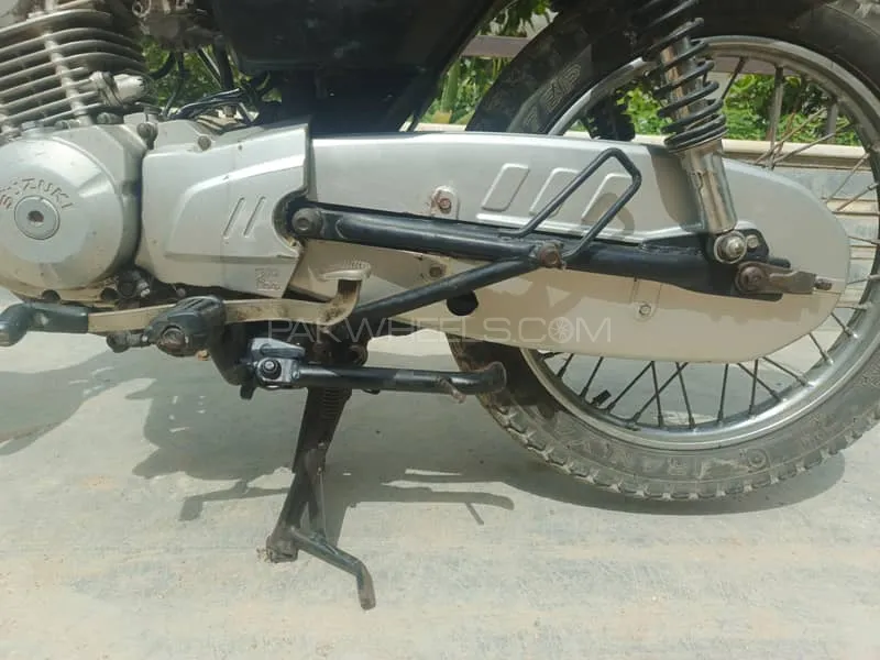 Suzuki GD 110S 2016 for Sale Image-1