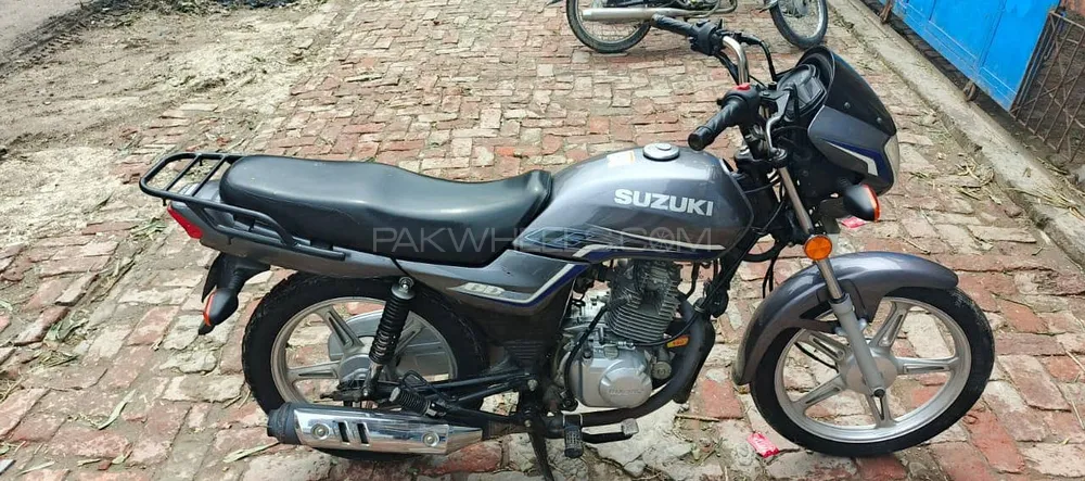 Suzuki GD 110S 2020 for Sale Image-1