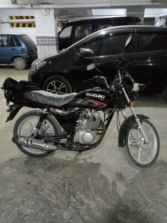 Suzuki GD 110S 2024 for Sale Image-1