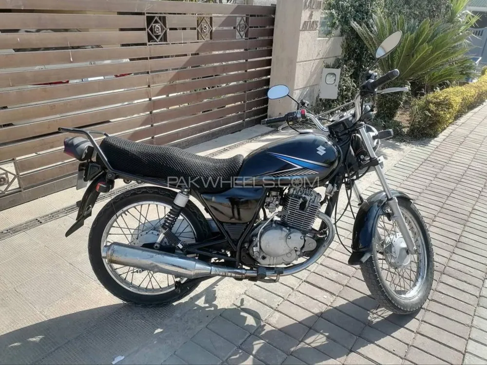 Suzuki GS 150 2013 for Sale Image-1