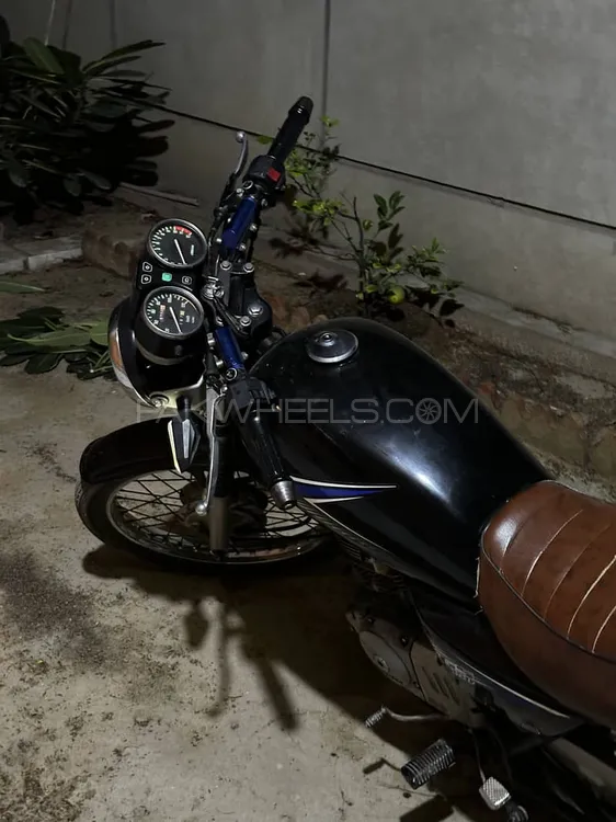 Suzuki GS 150 2015 for Sale Image-1