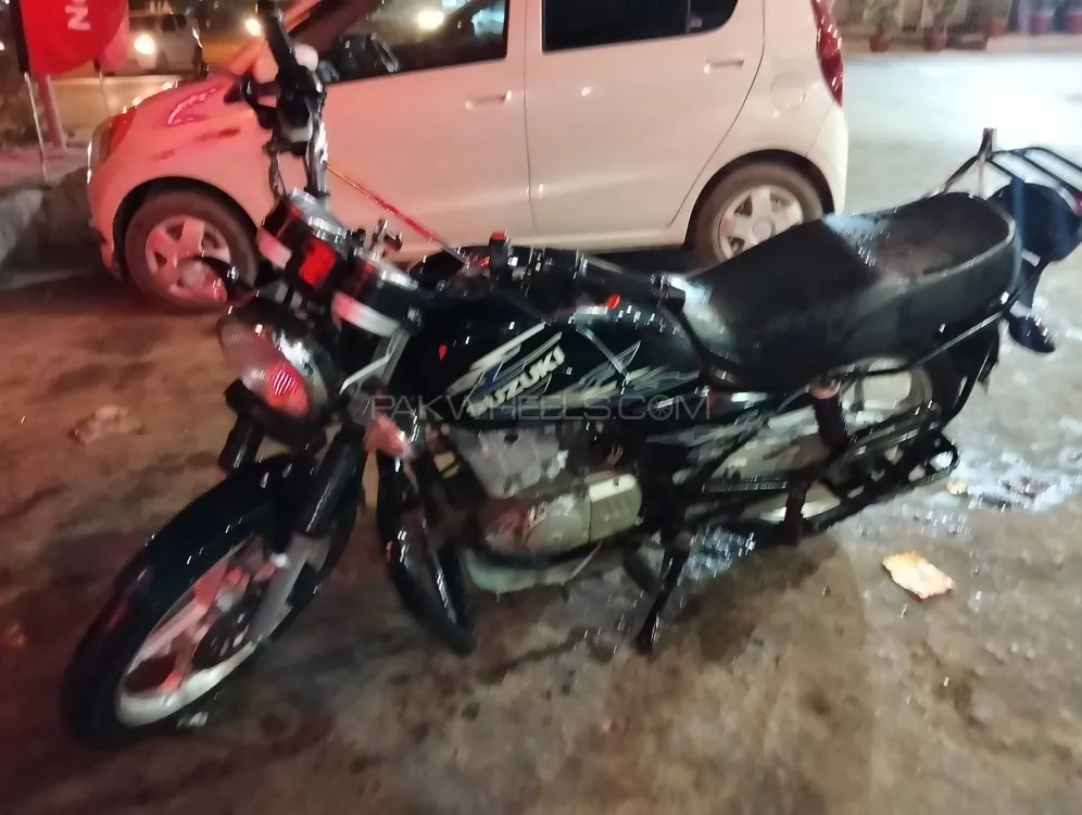 Suzuki GS 150 2018 for Sale Image-1