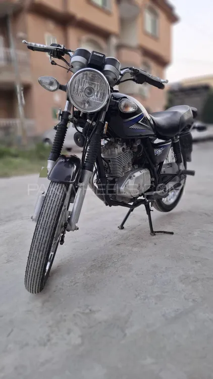 Suzuki GS 150 2023 for Sale Image-1