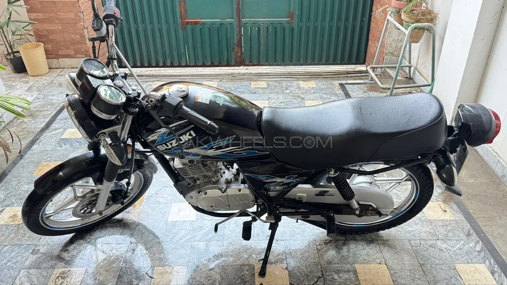 Suzuki GS 150 SE 2021 for Sale Suzuki GS 150 SE 2021 for Sale Image-7
