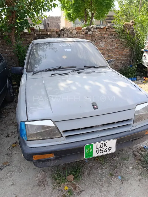 Suzuki Khyber 1994 for Sale in Islamabad Image-1