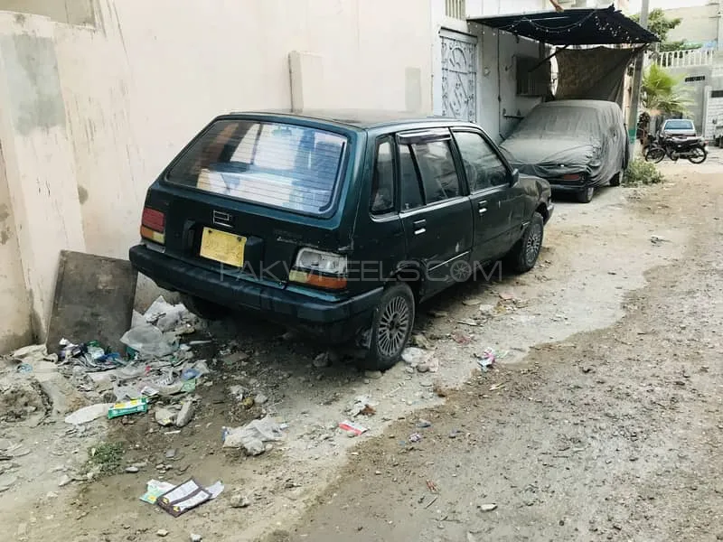 Suzuki Khyber 1998 for Sale in Karachi Image-1