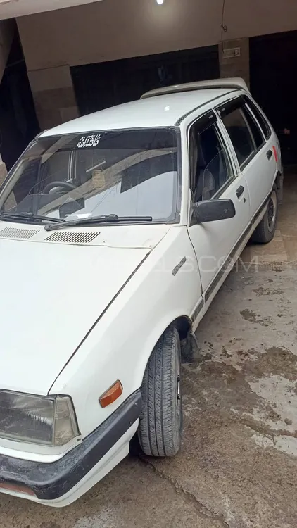 Suzuki Khyber 1990 for Sale in Lahore Image-1