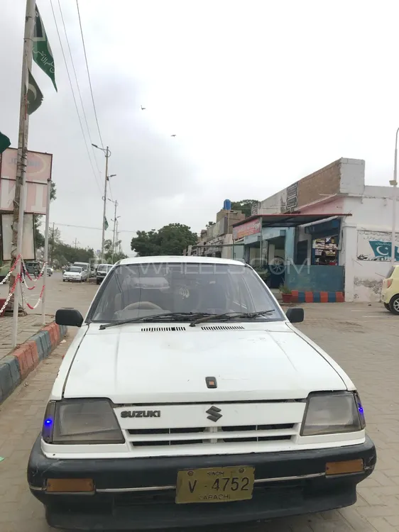 Suzuki Khyber 1993 for Sale in Karachi Image-1