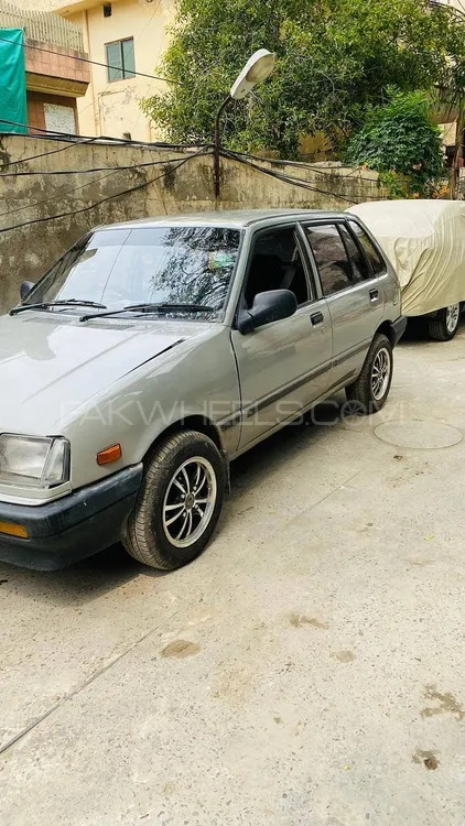 Suzuki Khyber 1999 for Sale in Lahore Image-1