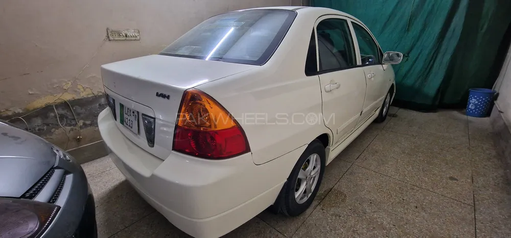 Suzuki Liana 2007 for Sale in Lahore Image-1