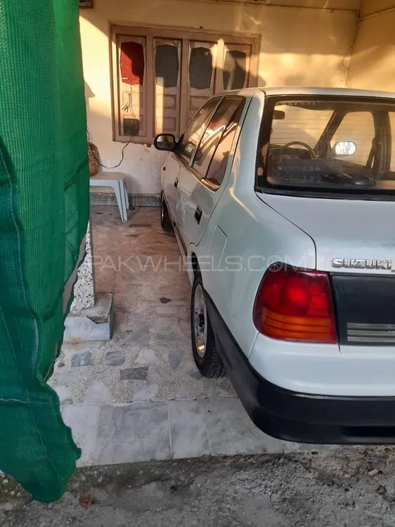 Suzuki Margalla 1993 for Sale in Peshawar Image-1