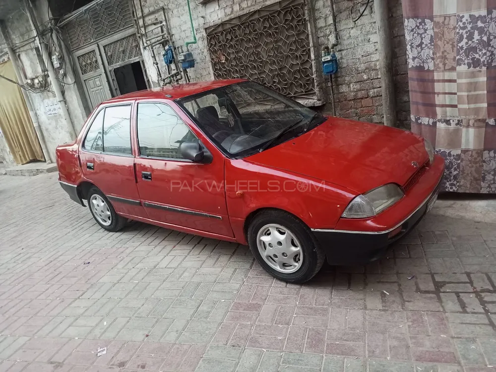 Suzuki Margalla 1995 for Sale in Peshawar Image-1