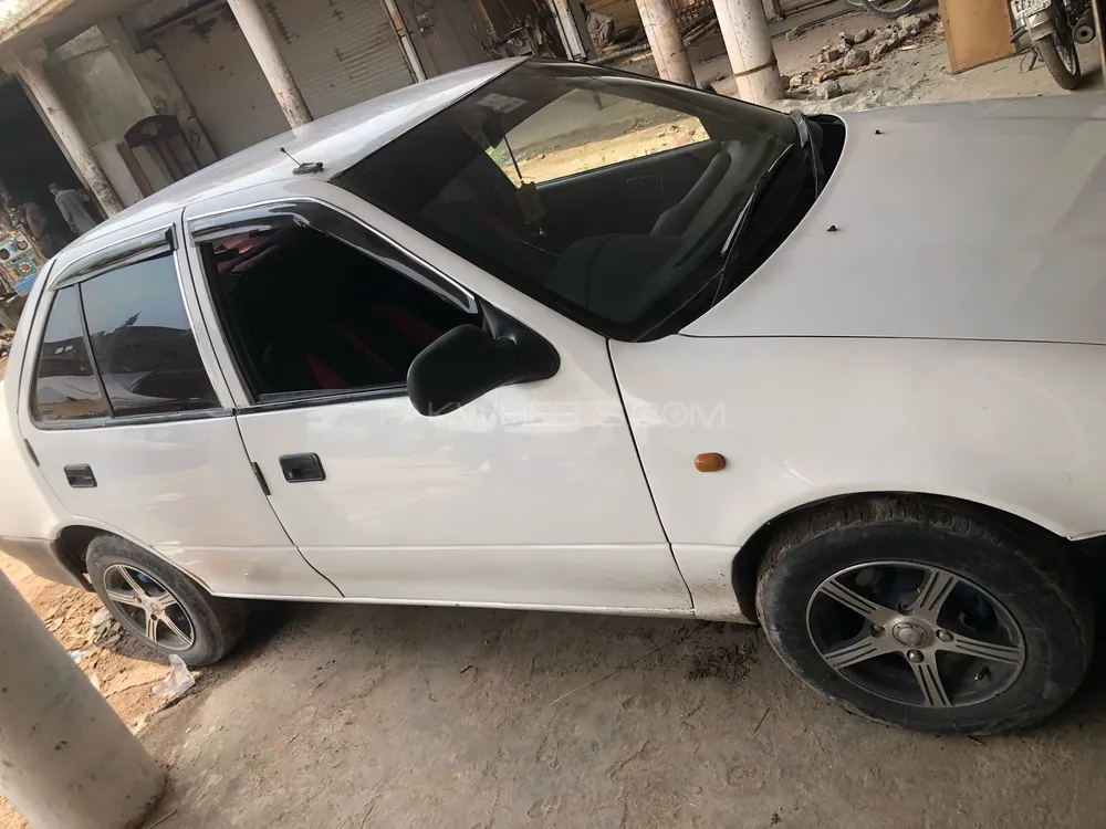 Suzuki Margalla 1993 for Sale in Nowshera Suzuki Margalla 1993 for Sale in Nowshera Image-1