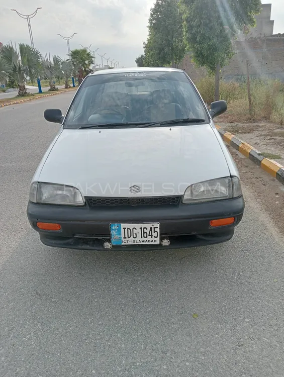 Suzuki Margalla 1994 for Sale in Mardan Image-1