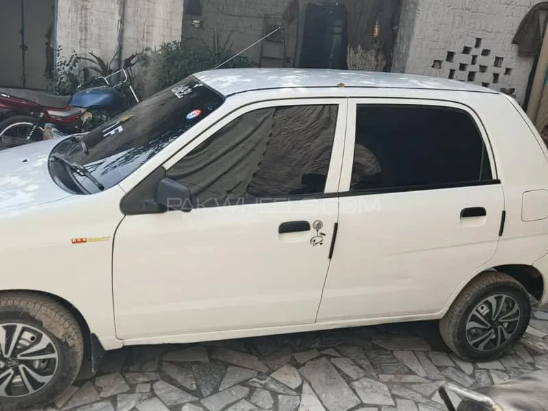 Suzuki Alto 2004 for Sale in Peshawar Image-1
